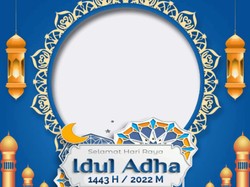 15 Twibbon Idul Adha 2022: Daftar Link dan Cara Membuat