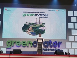 Bukit Asam Gelar Kompetisi Greenovator untuk Antisipasi Perubahan Iklim