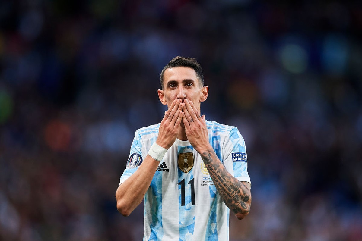 Mengapa Angel Di Maria Menolak Barcelona? (Foto: NurPhoto via Getty Images/NurPhoto)