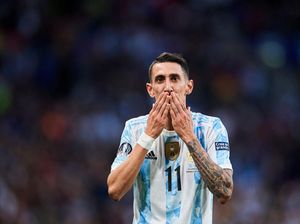 Mengapa Angel Di Maria Tolak Barcelona?