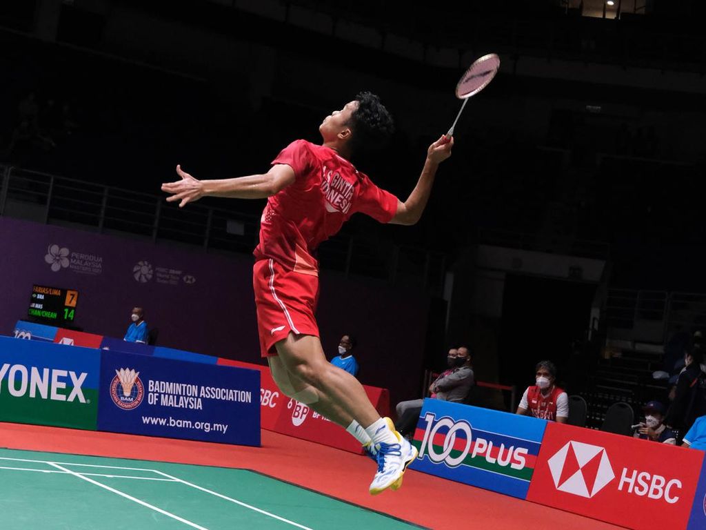 Jadwal Babak 16 Besar Malaysia Masters Hari Ini 7 Juli 2022 Jadwal Babak 16 Besar Malaysia Masters Hari Ini 7 Juli 2022