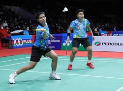 Apri/Fadia Melaju ke Final Singapore Open 2022 Usai Tekuk Thailand