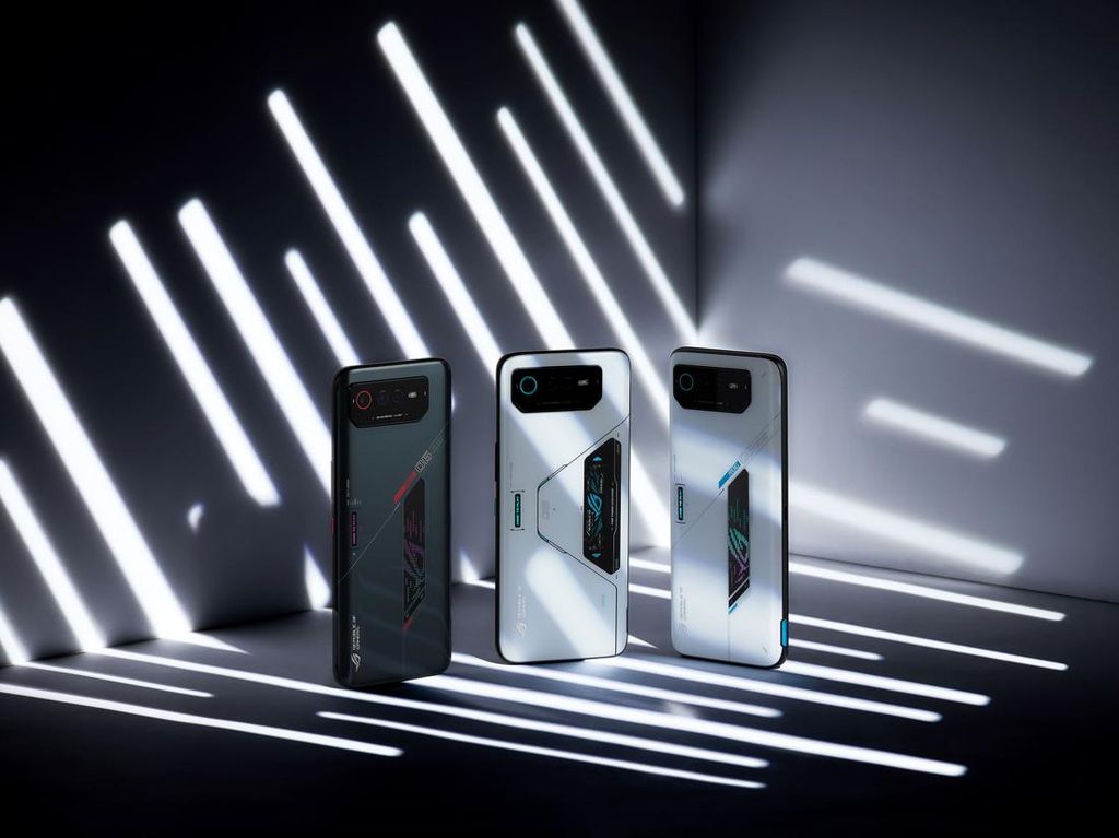 Ini Harga ROG Phone 6 dan 6 Pro di Indonesia Ini Harga ROG Phone 6 dan 6 Pro di Indonesia
