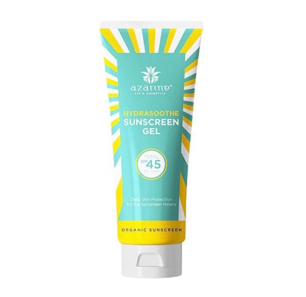 Azarine hydrashoothe Sunscreen/Foto: ShopeeSupermarket Azarine hydrashoothe Sunscreen