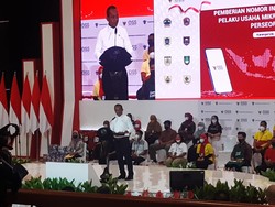 Canda Bahlil ke Erick Thohir: Cocok Jadi Pemimpin Rakyat Kecil