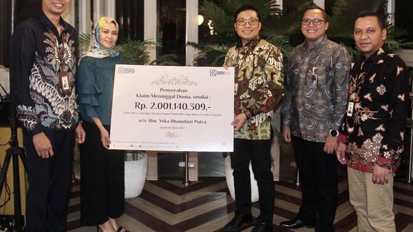 BRI Life Jaga Kepercayaan Nasabah