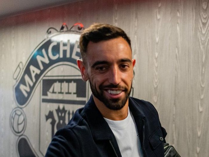 Bruno Fernandes