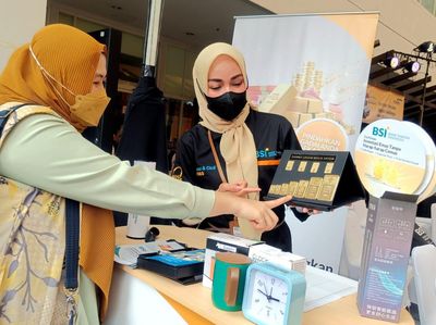 BSI Dorong Warga Investasi Emas
