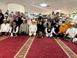 Jelang Puncak Ibadah Haji, Bupati Ipuk Sambangi Jemaah Asal Banyuwangi