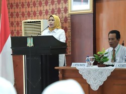Pemkab Serang Siap Bantu Madrasah Swasta Perbaiki Fasilitas Sarpras