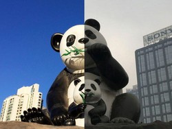 China Sukses Turunkan Polusi Udara dalam Waktu 7 Tahun, Caranya?