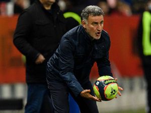 Pakai Formasi Baru, PSG Cari Keseimbangan