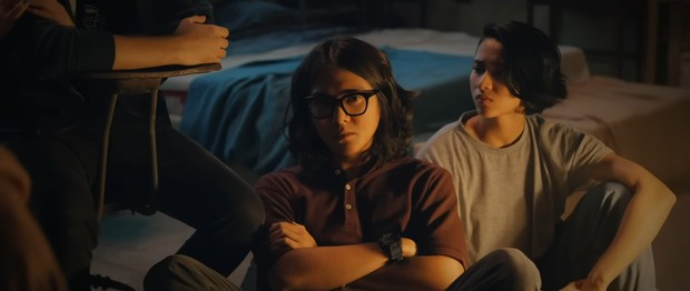 Cuplikan trailer Mencuri Raden Saleh