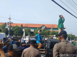 Draf Final RKUHP: Hina DPR-Kejaksaan-Polri-Pemda Terancam Penjara 18 Bulan