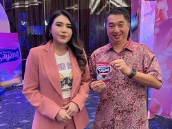 Sachet Deterjen Sayang Bertanda Tangan Via Vallen Laku Dijual Rp 2 Juta!