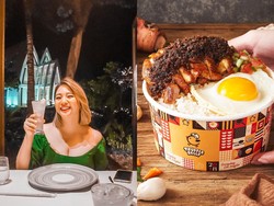 Ternyata Ini Menu Makanan Devy Anastasia yang Dipromosikan di OnlyFans