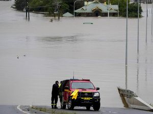 Banjir Besar Melanda New South Wales Usai Dipicu Hujan Lebat Banjir Besar Melanda New South Wales Usai Dipicu Hujan Lebat