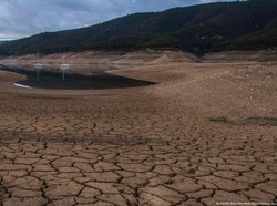 Eropa Selatan Dilanda Kekeringan, Air Mulai Dijatah