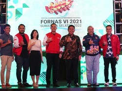 Cabor Esports Indonesia Diyakini Bisa Saingi AS dan China