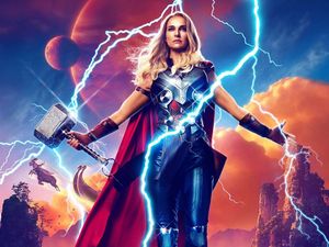 Review Thor: Love and Thunder, Cinta Tak Pernah Salah