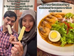 Waduh! Food Vlogger Dituntut Restoran Karena Beri Ulasan Jujur