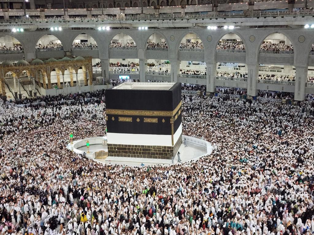 Ciri-ciri Haji Mabrur Menurut Rasulullah SAW