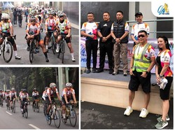 Go Trans 2022 Sukses Terselenggara, Dihadiri Banyak Atlet