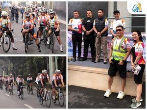 Go Trans 2022 Sukses Terselenggara, Dihadiri Banyak Atlet Go Trans 2022 Sukses Terselenggara, Dihadiri Banyak Atlet