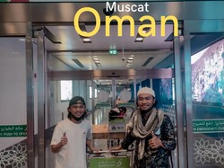 2 Pegowes Haji Gorontalo juga Naik Pesawat, Kenapa?