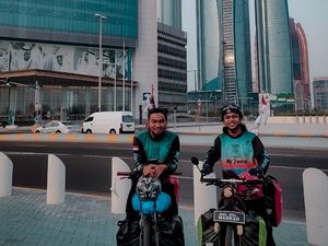 2 Pegowes Gorontalo Gagal Haji, Mereka Berencana Umrah dan S2