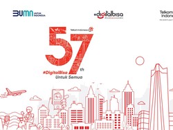 HUT Telkom Ke-57, Apa Saja Capaiannya Sejauh Ini?