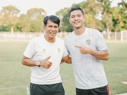 Eks Pelatih & Pemain Pelita Jaya Ini Bersatu Lagi di Bali United