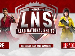 IndiHome Gelar Turnamen eSports Berhadiah Rp 100 Juta