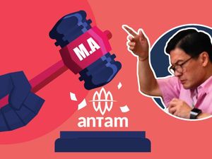 Selain 1,1 Ton Emas, Antam Juga Wajib Bayar Rp 92 M ke Crazy Rich Surabaya Selain 1,1 Ton Emas, Antam Juga Wajib Bayar Rp 92 M ke Crazy Rich Surabaya