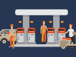 Harap-harap Cemas Harga BBM Subsidi, Nasibnya di Tangan Menkeu?