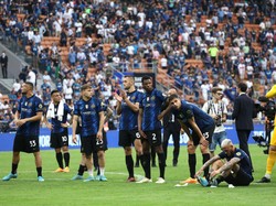 Inter Milan Ngirit Banget di Bursa Transfer