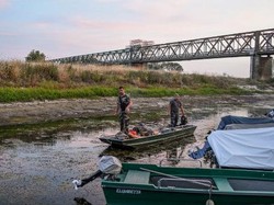 Italia Umumkan Darurat Kekeringan di Daerah Sekitar Sungai Po