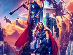 Jadwal Film XXI Kuta 6 Juli 2022, Film Baru Thor: Love and Thunder