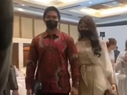 Love is in the Air! Kaesang dan Erina Gudono Makin Lengket