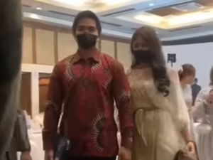 Love is in the Air! Kaesang dan Erina Gudono Makin Lengket Love is in the Air! Kaesang dan Erina Gudono Makin Lengket