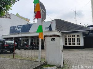 ACT Terkejut Izin Dicabut Kemensos