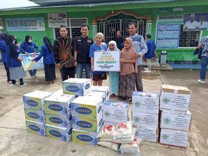 Izin Dicabut, ACT Bengkulu Tetap Jalankan Program