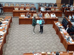 Urusan Bola Panas Buka Draf RKUHP ke Publik Kini di Senayan