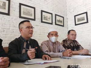 Ponpes di Depok Buka Suara soal 3 Ustaz Tersangka Cabuli Belasan Santri Ponpes di Depok Buka Suara soal 3 Ustaz Tersangka Cabuli Belasan Santri