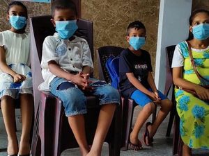 6 Fakta Ngeri Krisis Sri Lanka hingga Ibu Tak Bisa Beli Susu Bayi 6 Fakta Ngeri Krisis Sri Lanka hingga Ibu Tak Bisa Beli Susu Bayi