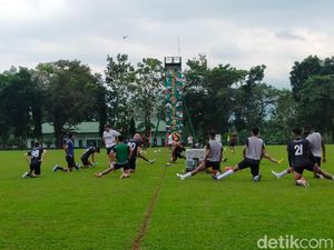 Pemain dan Suporter PSM Harap Latihan di Kalegowa karena Jaraknya Dekat Pemain dan Suporter PSM Harap Latihan di Kalegowa karena Jaraknya Dekat