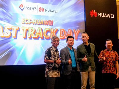 Layanan Fast Track dari Huawei