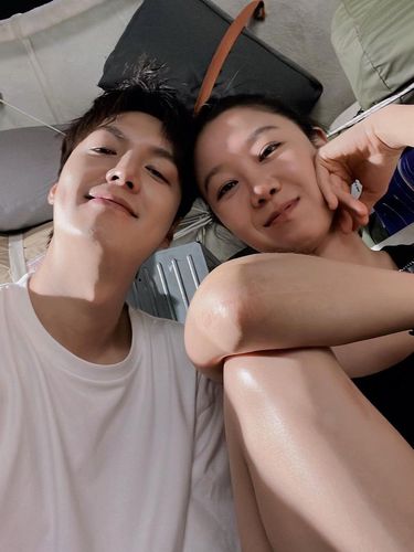 Lee Min Ho dan Gong Hyo Jin