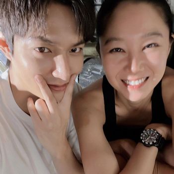 Lee Min Ho dan Gong Hyo Jin