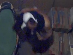 Astaga! Maling di Langkat Pakai BH untuk Tutupi Kepala